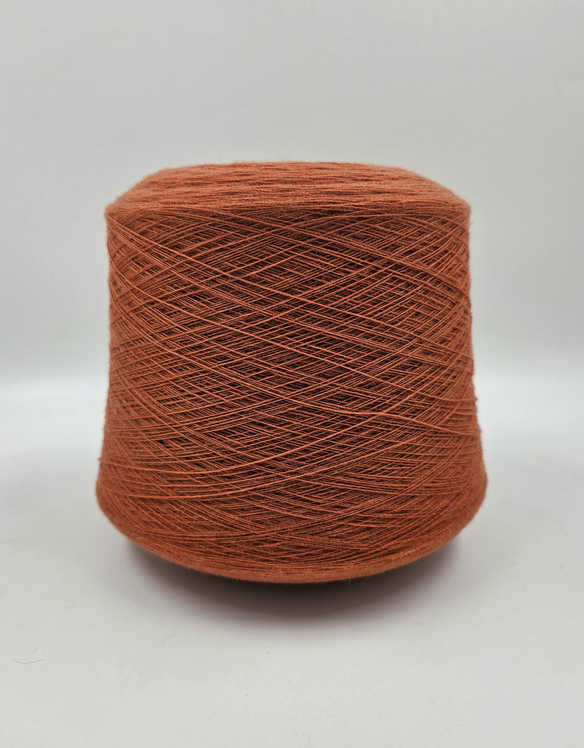 Пряжа Vela, Lanecardate, меринос, кашемир, цвет оранжевый